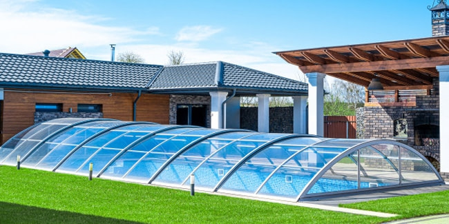 Couverture de piscine