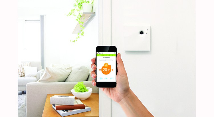 Thermostat connecté chaudière à gaz