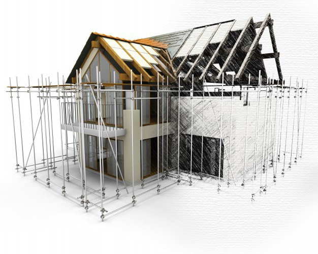 Devis travaux construction de maison